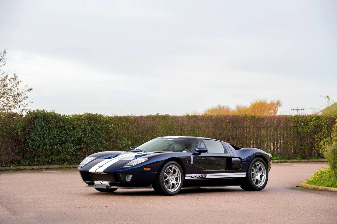 2005 Ford GT 1st Gen - Image 27 of 31