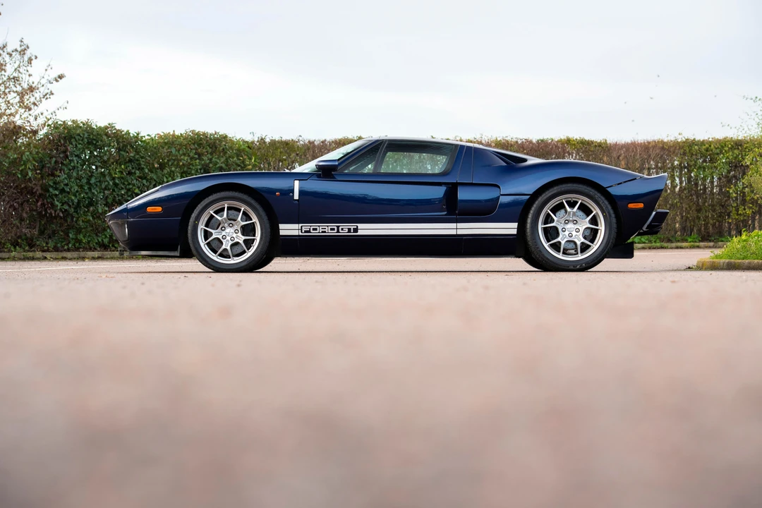 2005 Ford GT 1st Gen - Image 25 of 31