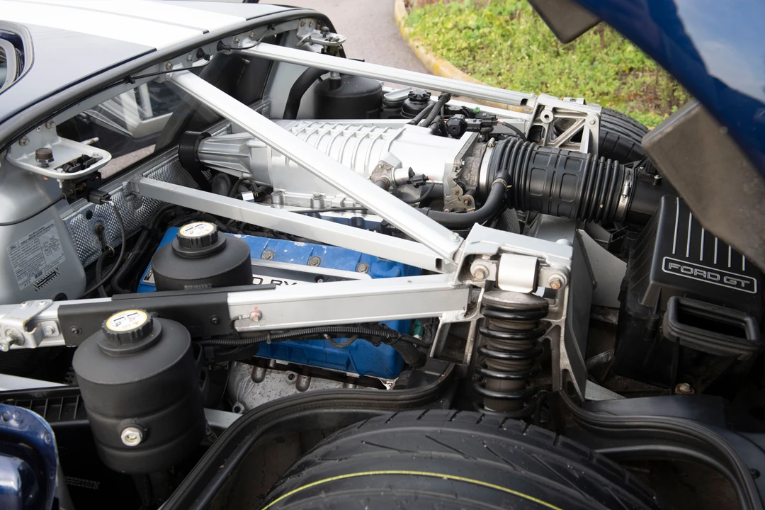 2005 Ford GT 1st Gen - Image 19 of 31