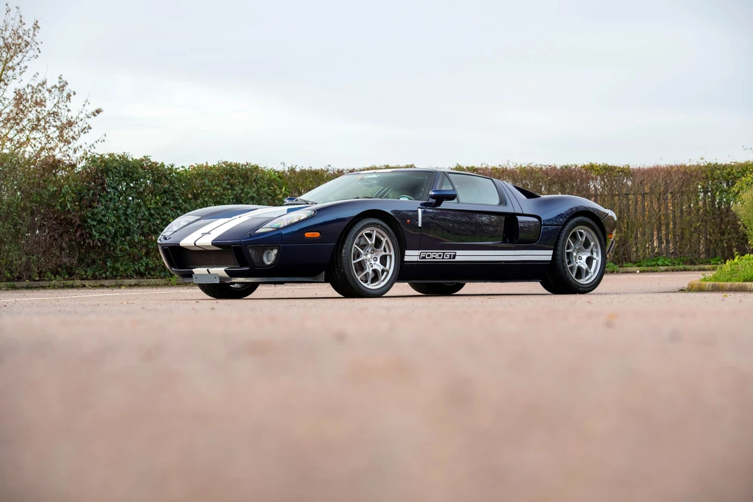 2005 Ford GT 1st Gen - Image 26 of 31