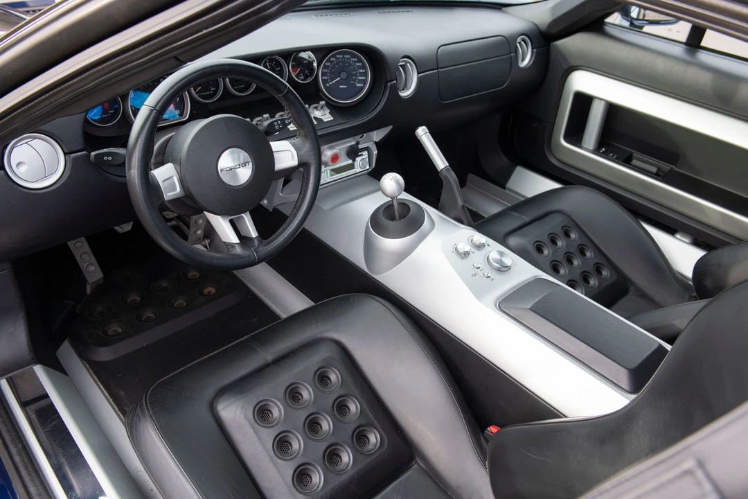 2005 Ford GT 1st Gen - Image 13 of 31