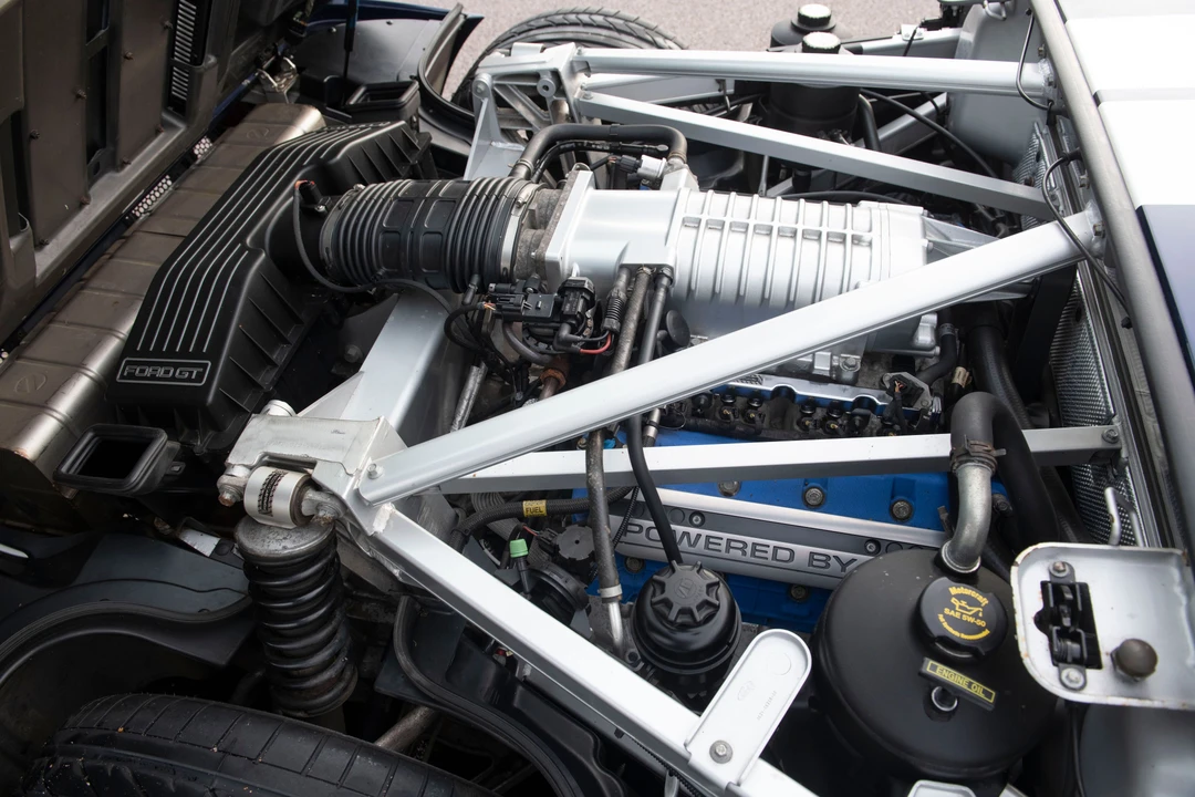 2005 Ford GT 1st Gen - Image 17 of 31