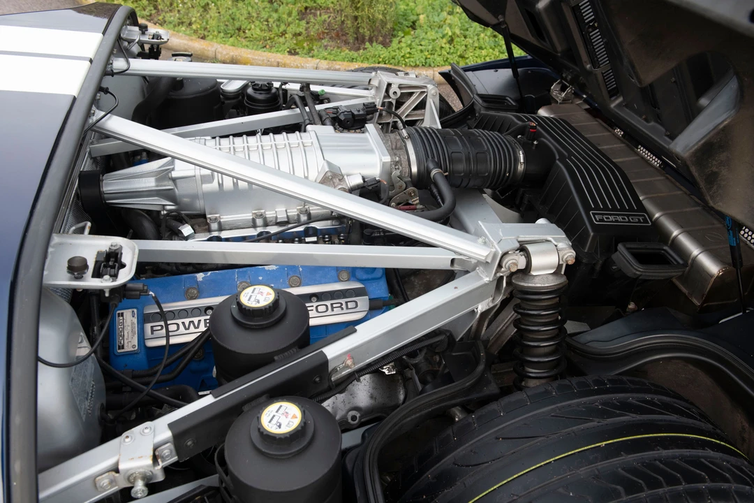 2005 Ford GT 1st Gen - Image 21 of 31