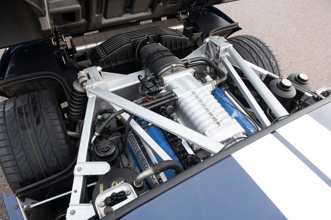 2005 Ford GT 1st Gen - Image 16 of 31