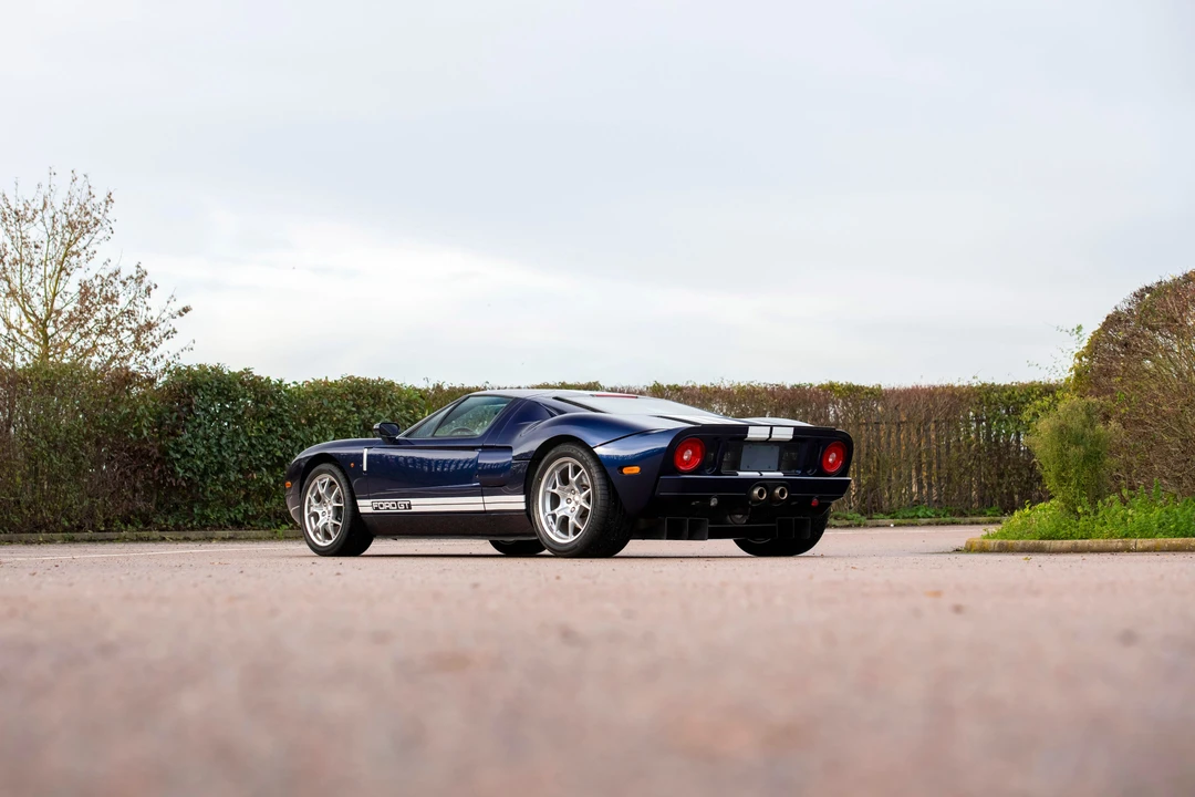 2005 Ford GT 1st Gen - Image 22 of 31
