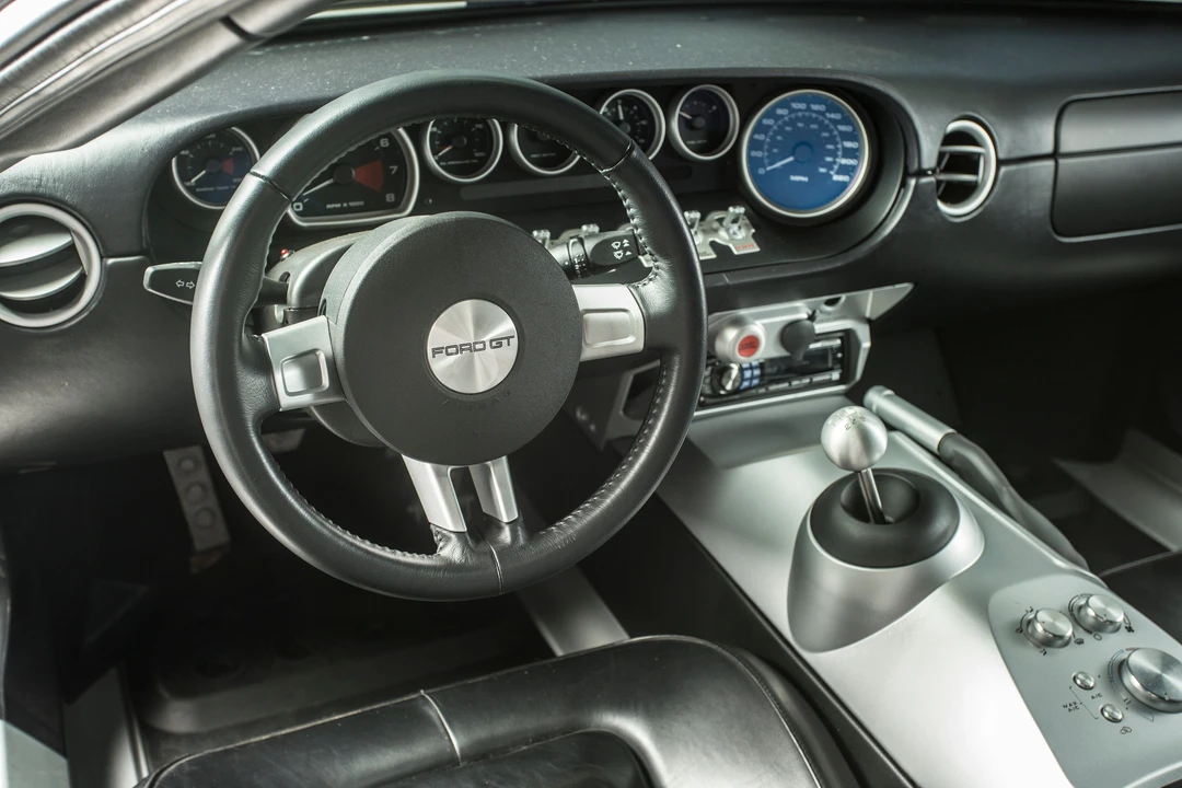 2005 Ford GT 1st Gen - Image 2 of 31