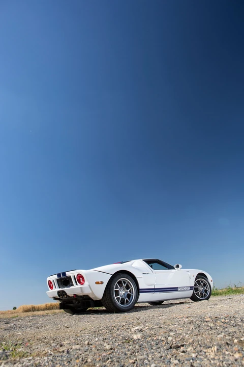 2005 Ford GT 1st Gen - Image 5 of 31