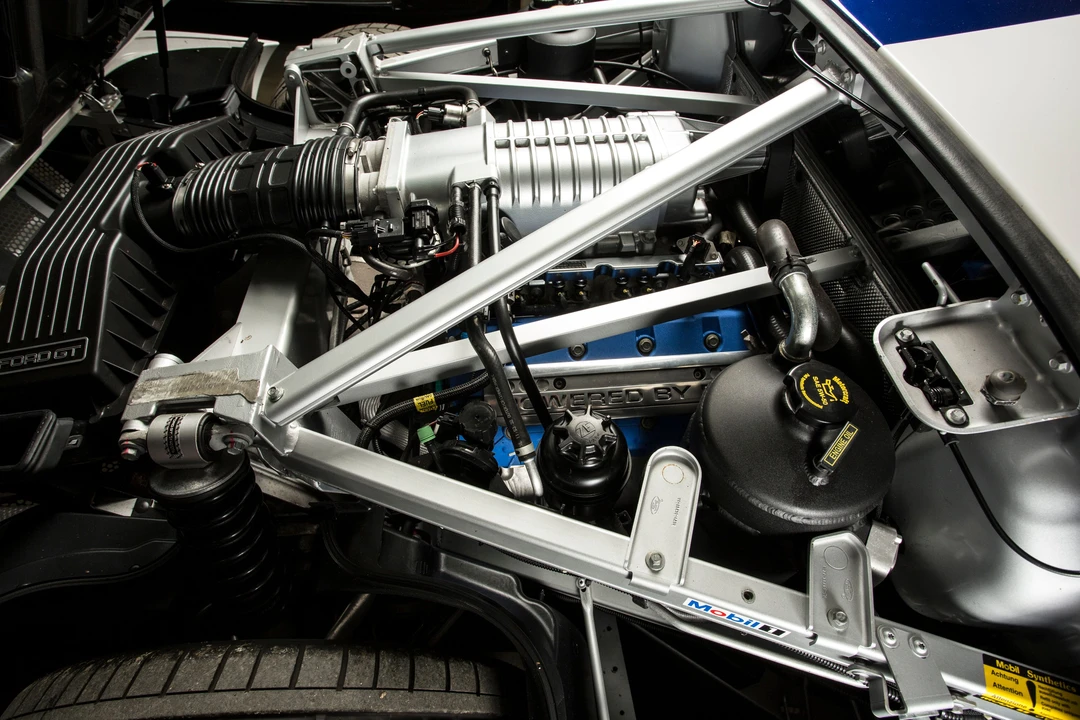 2005 Ford GT 1st Gen - Image 30 of 31