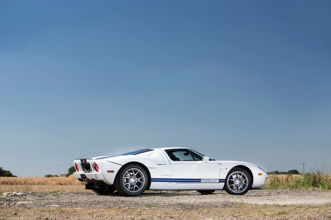 2005 Ford GT 1st Gen - Image 10 of 31