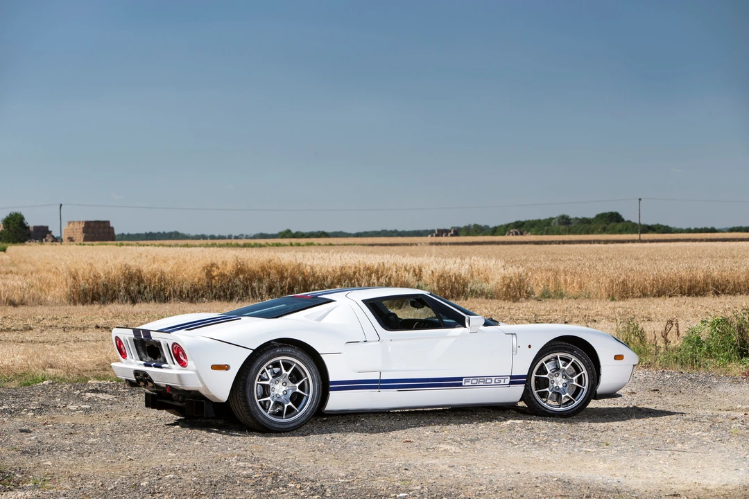 2005 Ford GT 1st Gen - Image 11 of 31