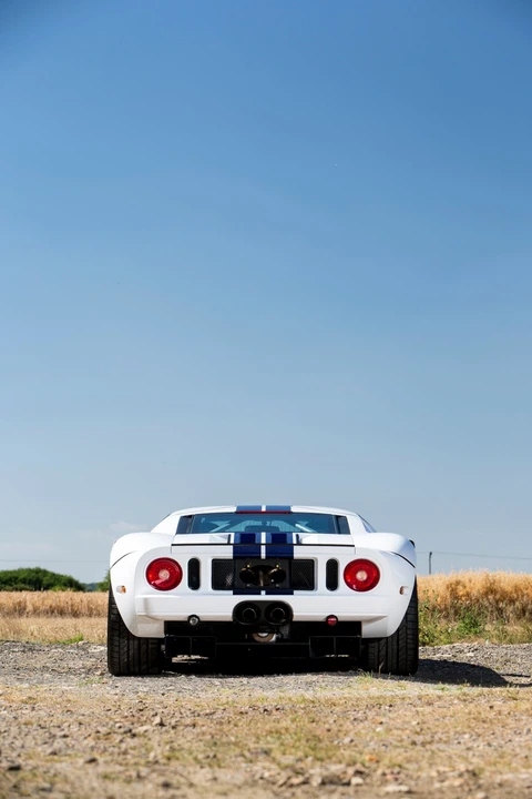 2005 Ford GT 1st Gen - Image 12 of 31