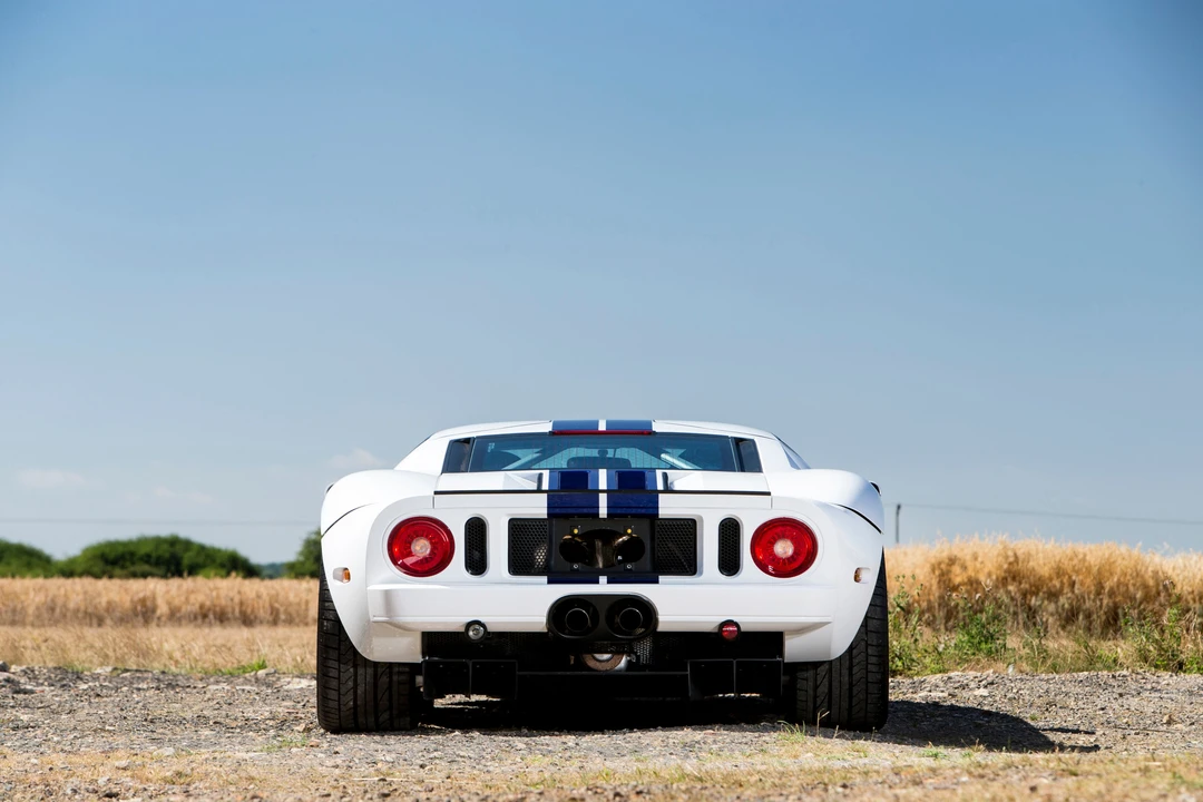 2005 Ford GT 1st Gen - Image 14 of 31