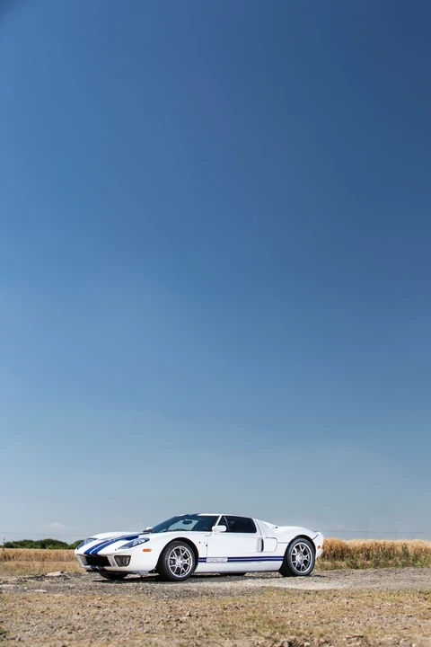 2005 Ford GT 1st Gen - Image 15 of 31