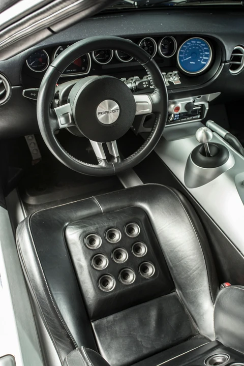 2005 Ford GT 1st Gen - Image 3 of 31