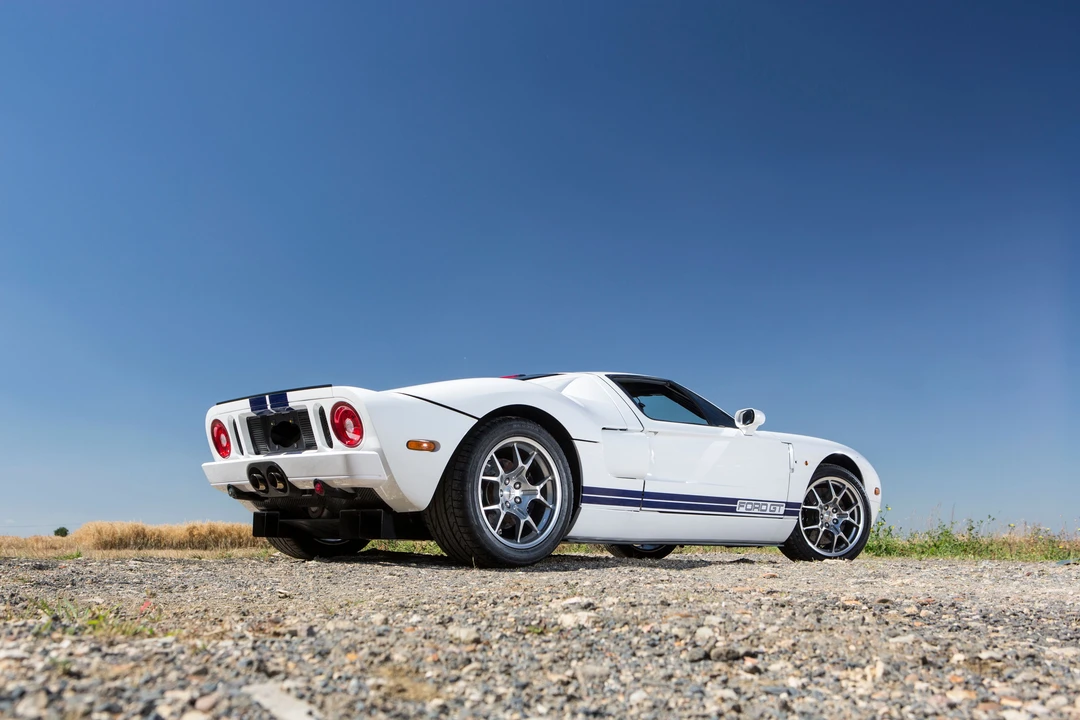 2005 Ford GT 1st Gen - Image 6 of 31