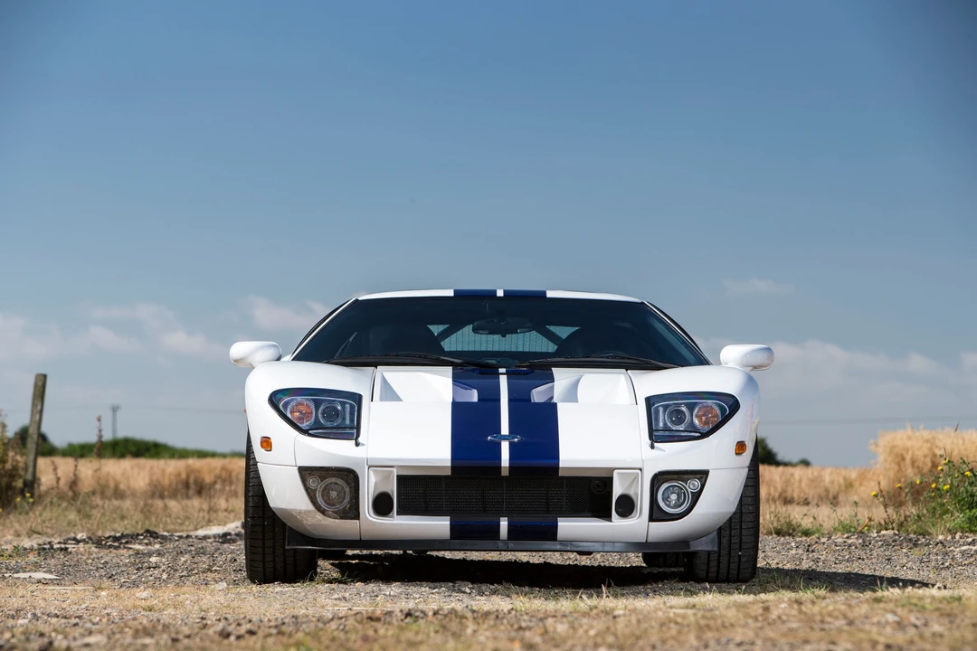 2005 Ford GT 1st Gen - Image 27 of 31