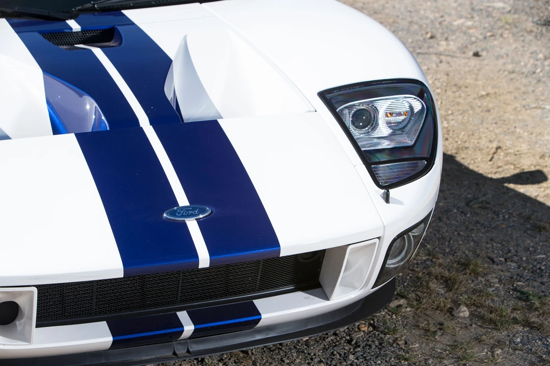 2005 Ford GT 1st Gen - Image 25 of 31