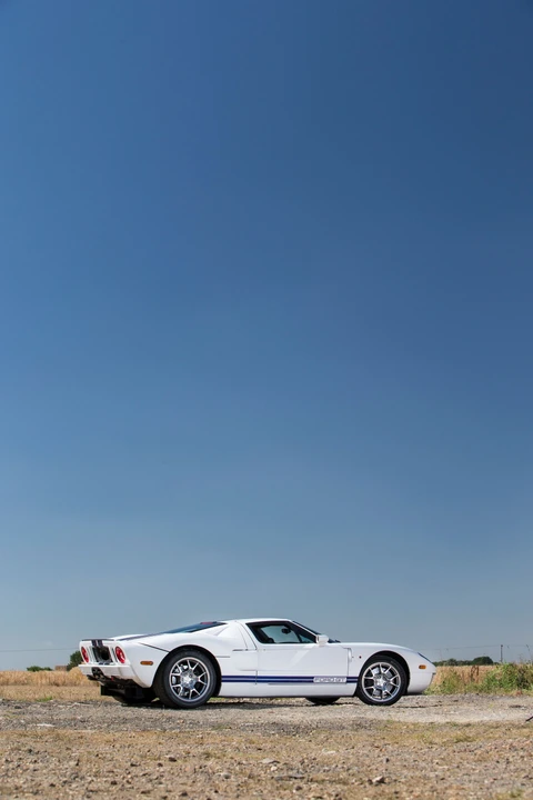 2005 Ford GT 1st Gen - Image 9 of 31