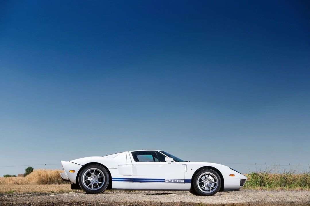 2005 Ford GT 1st Gen - Image 8 of 31
