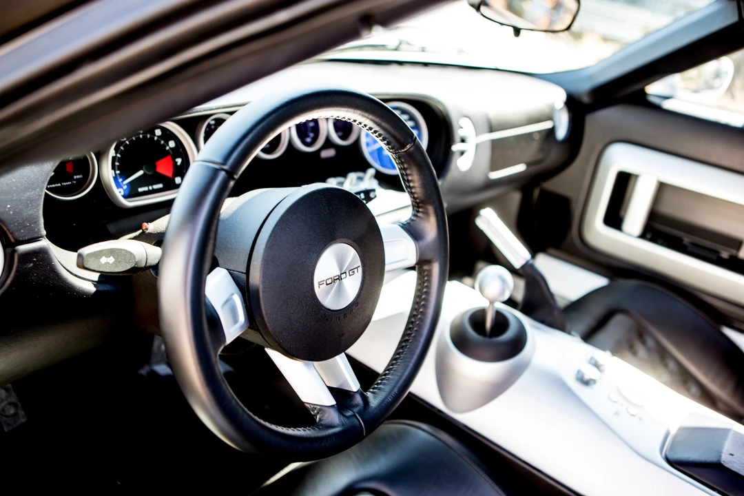 2005 Ford GT 1st Gen - Image 13 of 31