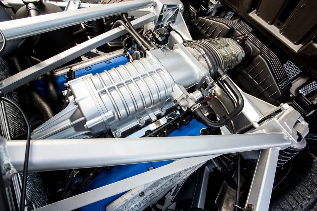 2005 Ford GT 1st Gen - Image 21 of 28