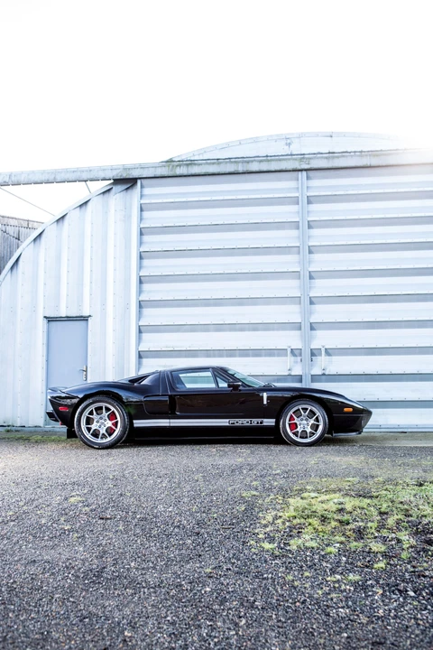 2005 Ford GT 1st Gen - Image 14 of 28