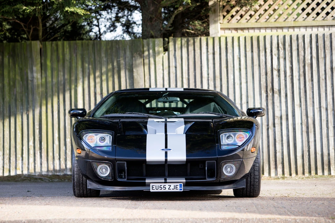 2005 Ford GT 1st Gen - Image 4 of 28