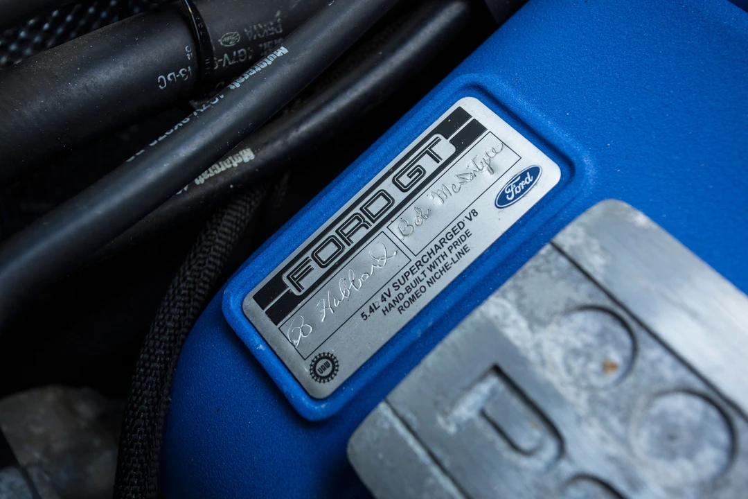 2005 Ford GT 1st Gen - Image 20 of 28