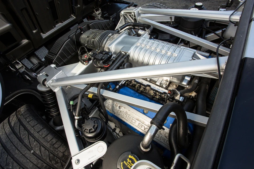 2005 Ford GT 1st Gen - Image 19 of 28