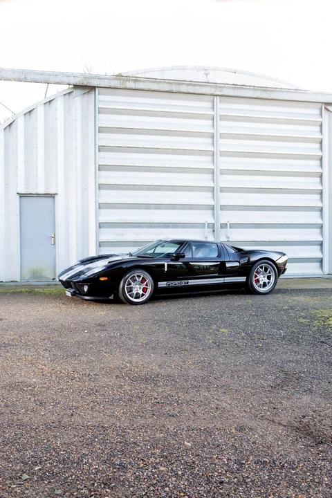 2005 Ford GT 1st Gen - Image 11 of 28