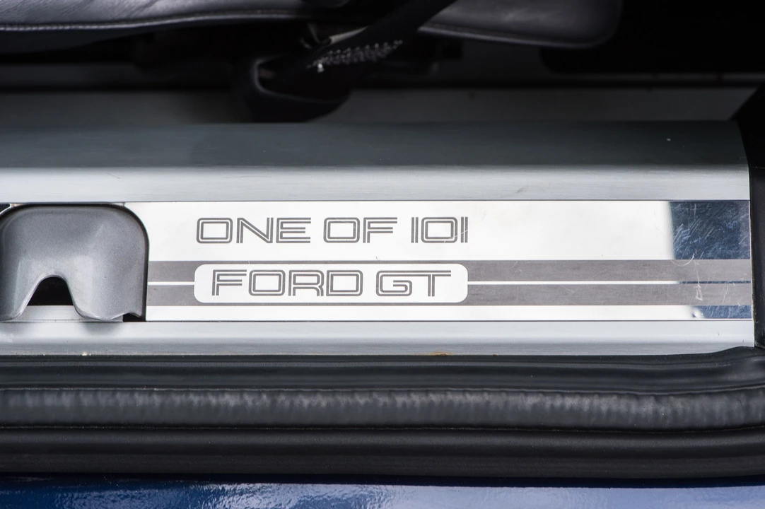 2005 Ford GT 1st Gen - Image 16 of 18