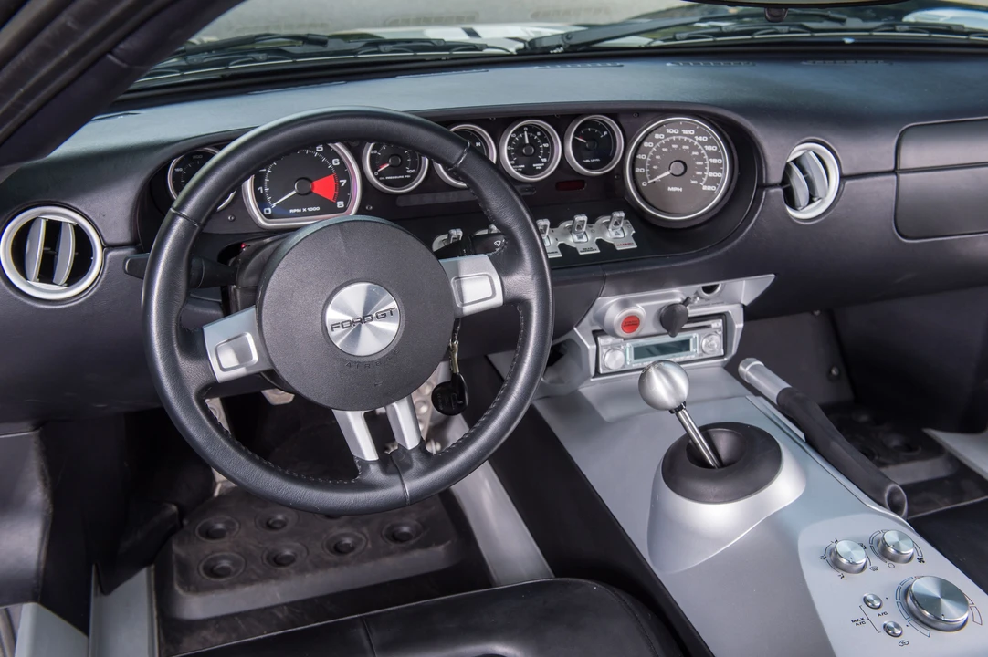 2005 Ford GT 1st Gen - Image 7 of 18
