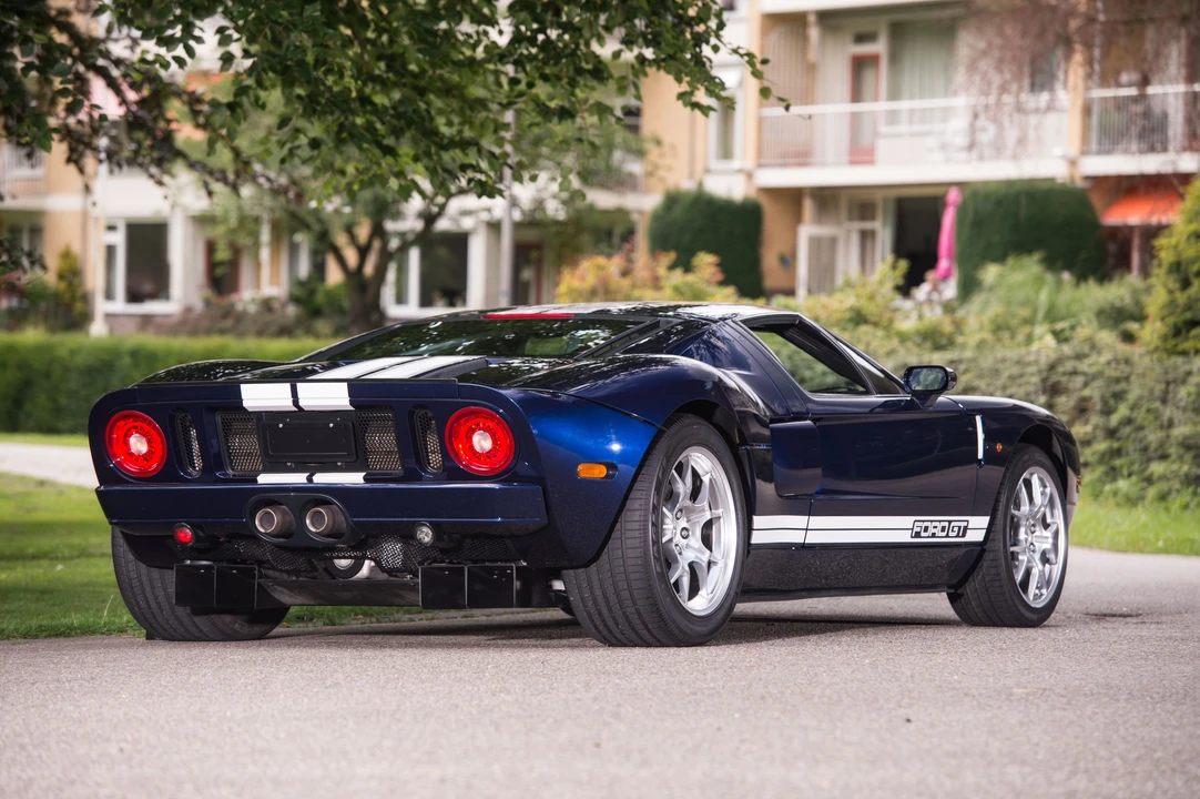 2005 Ford GT 1st Gen - Image 4 of 18