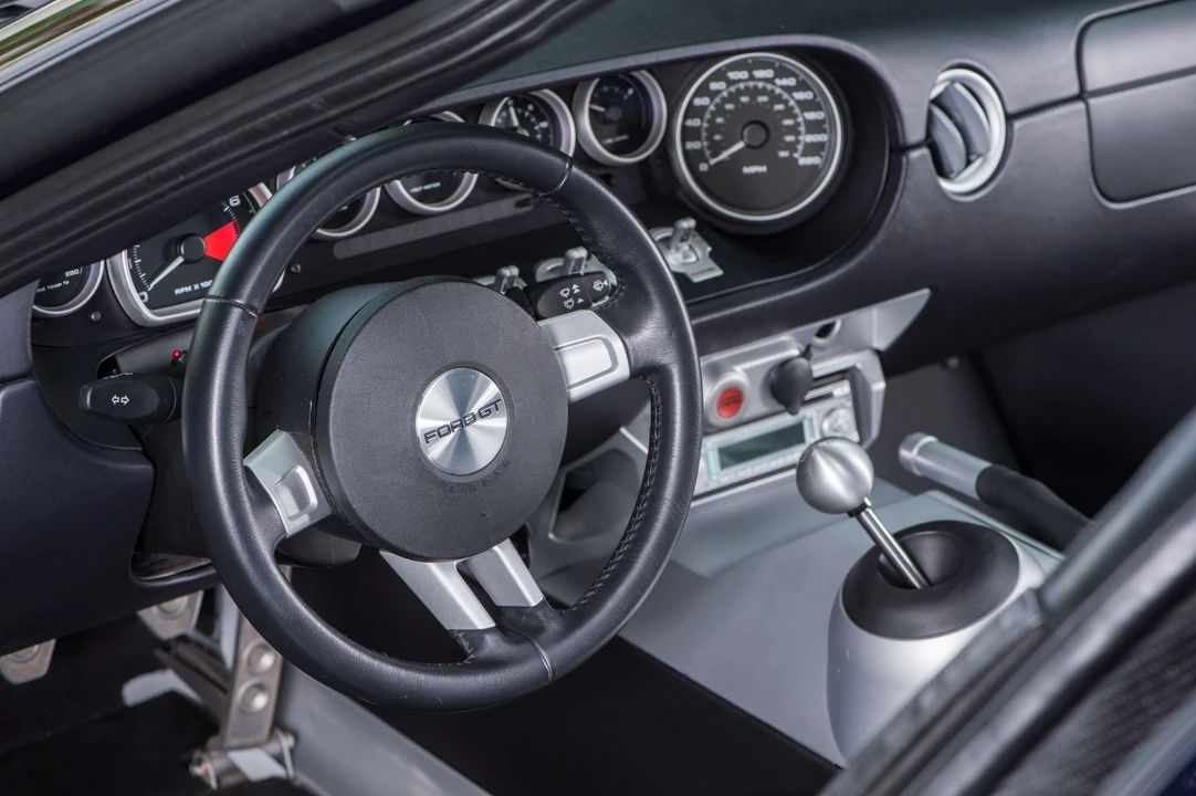 2005 Ford GT 1st Gen - Image 8 of 18