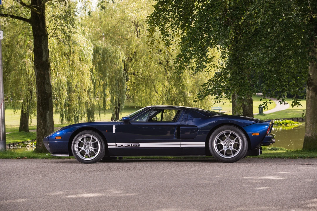 2005 Ford GT 1st Gen - Image 5 of 18