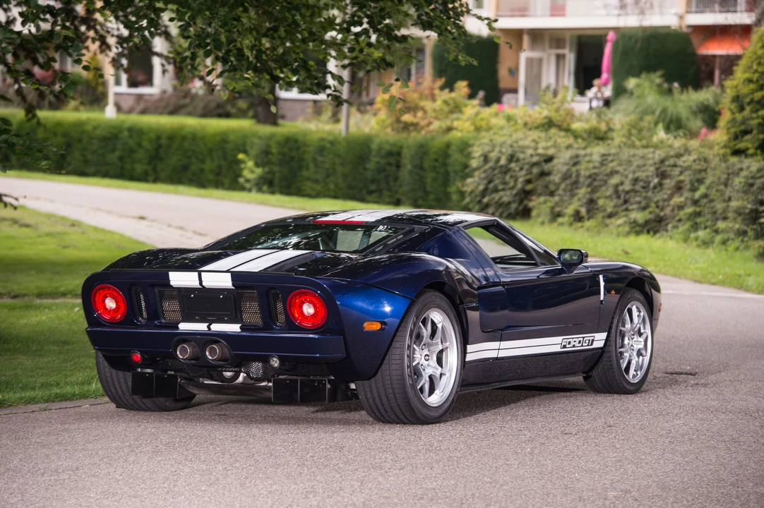 2005 Ford GT 1st Gen - Image 3 of 18