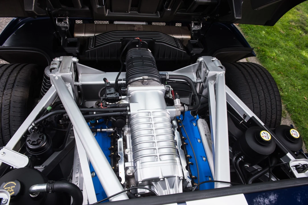 2005 Ford GT 1st Gen - Image 9 of 18