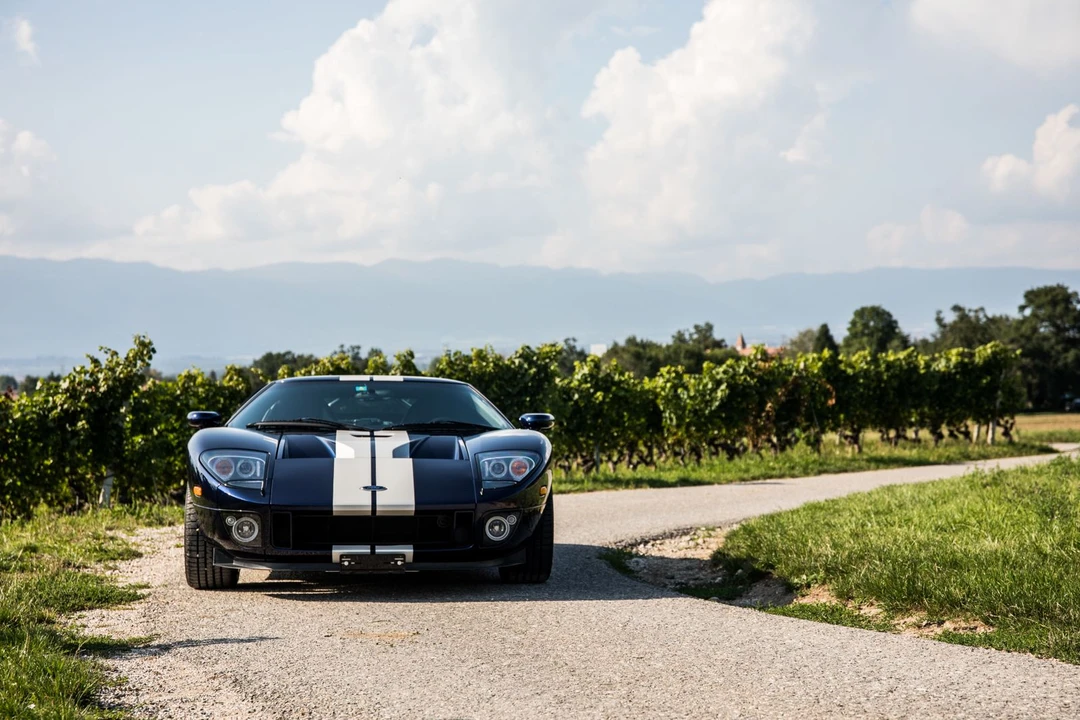 2005 Ford GT 1st Gen - Image 3 of 31