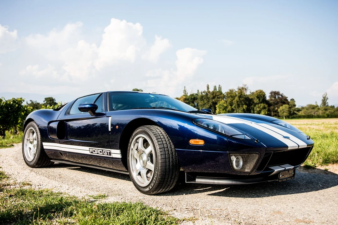 2005 Ford GT 1st Gen - Image 6 of 31