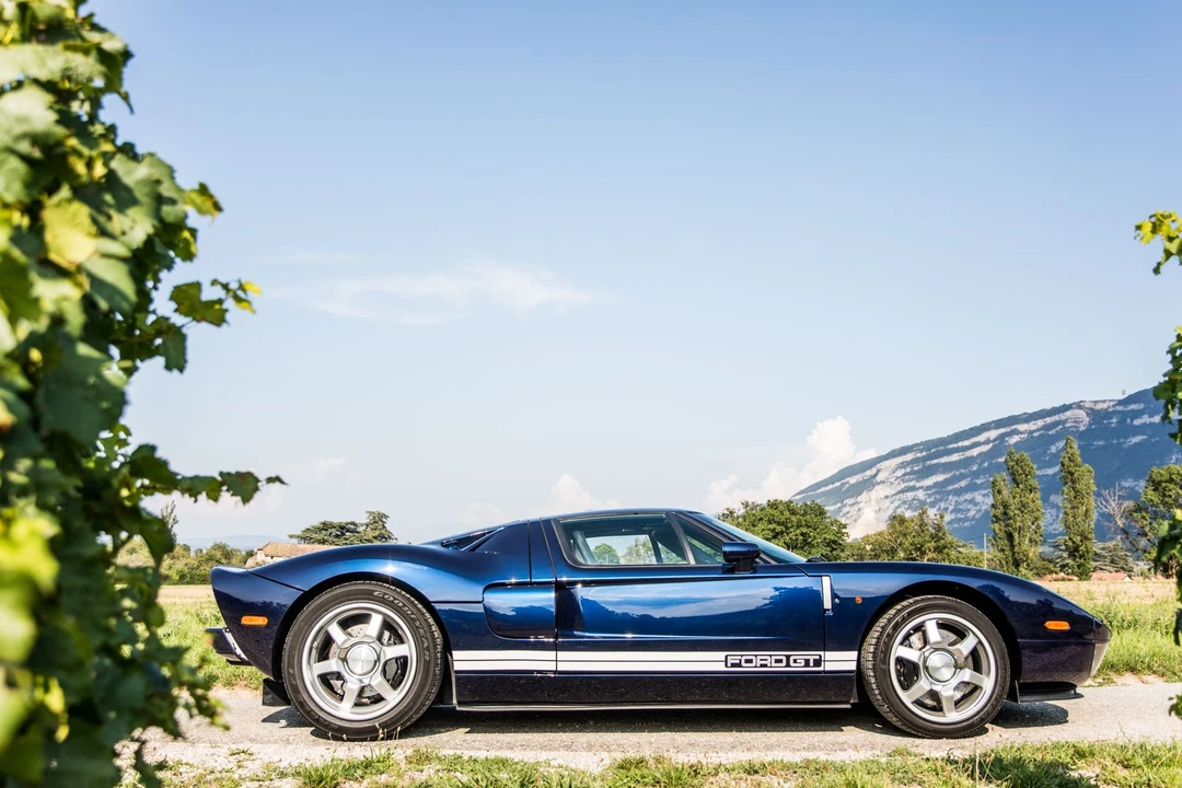 2005 Ford GT 1st Gen - Image 7 of 31