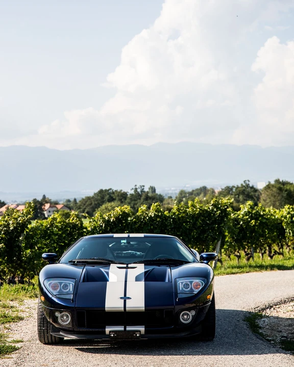 2005 Ford GT 1st Gen - Image 9 of 31