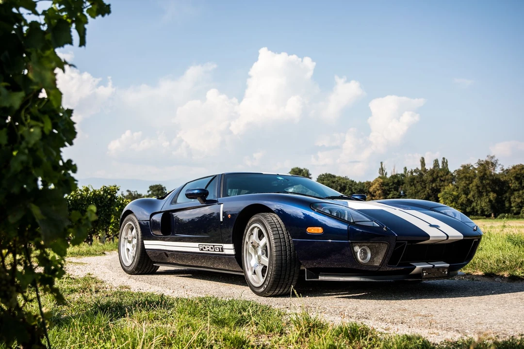 2005 Ford GT 1st Gen - Image 2 of 31