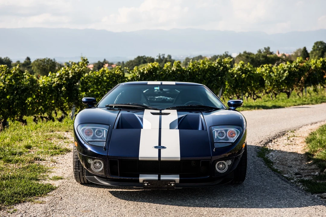 2005 Ford GT 1st Gen - Image 10 of 31