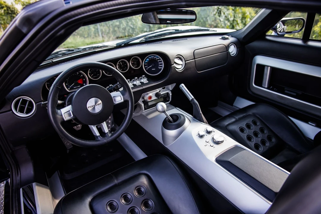 2005 Ford GT 1st Gen - Image 20 of 31