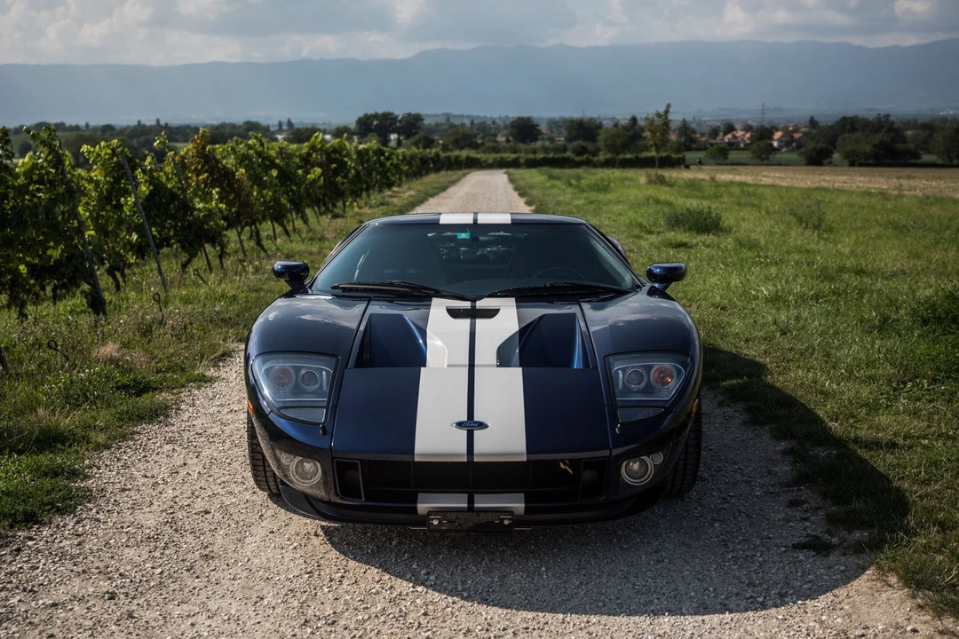 2005 Ford GT 1st Gen - Image 12 of 31
