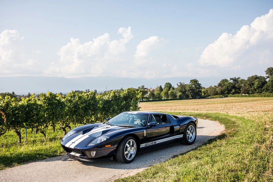 2005 Ford GT 1st Gen - Image 4 of 31