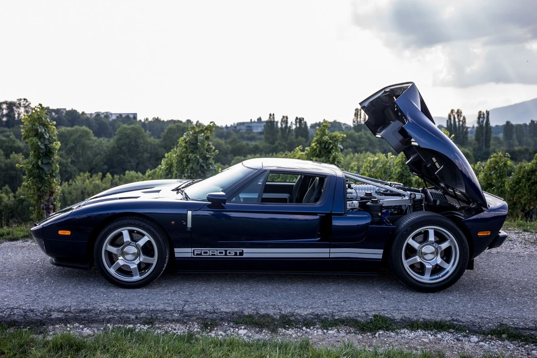 2005 Ford GT 1st Gen - Image 17 of 31