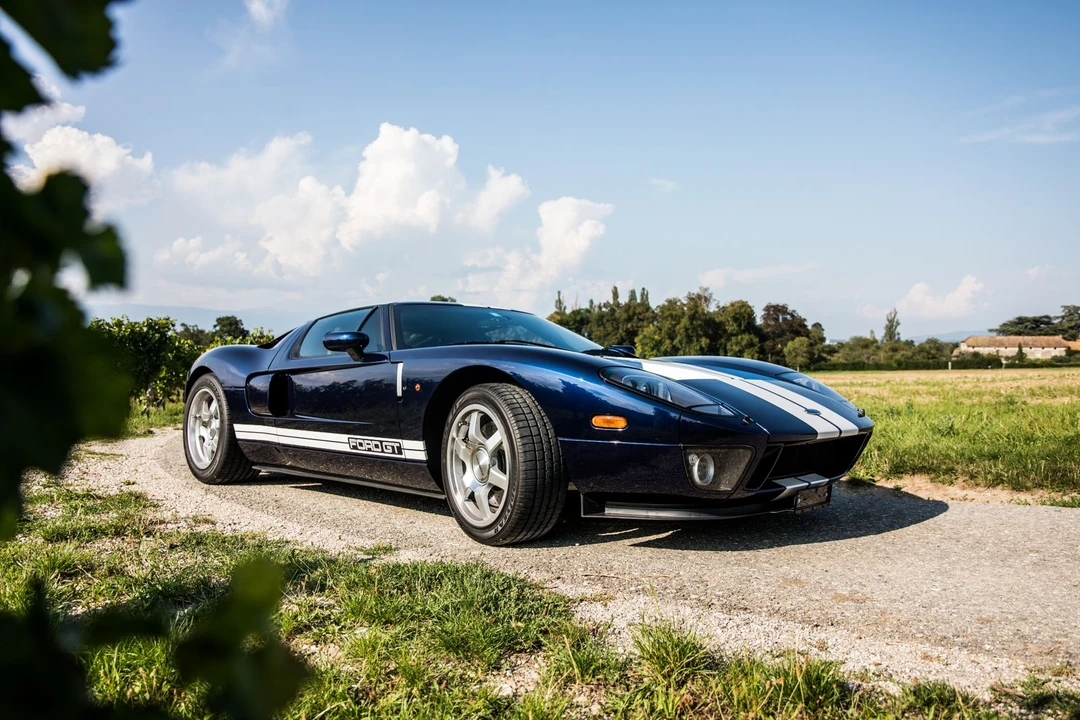 2005 Ford GT 1st Gen - Image 5 of 31