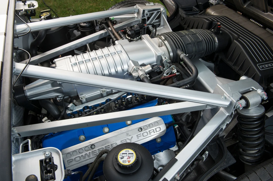 2005 Ford GT 1st Gen - Image 26 of 31