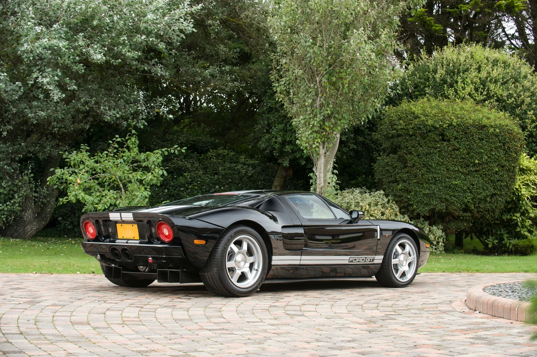 2005 Ford GT 1st Gen - Image 6 of 31